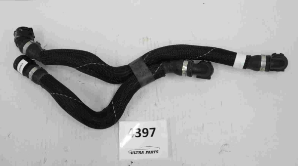 Original BMW G Series Hose Transmission Oil Cooler B57 Engine 8476120 