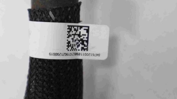 Original BMW G Series Hose Transmission Oil Cooler B57 Engine 8476120 