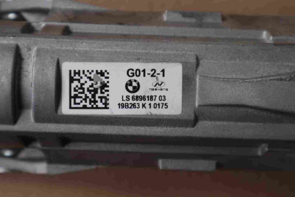 Original BMW G Series Manually Adjustment Steering Column 6896187 