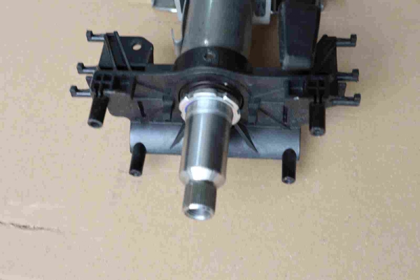 Original BMW G Series Manually Adjustment Steering Column 6896187 