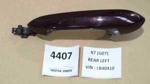 Original BMW G Series Door Handle Painted Outer Left 9491461
