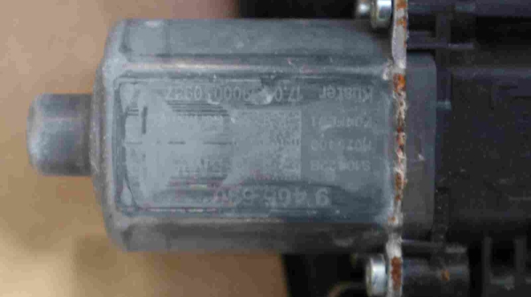 Original BMW G16 F93 Window Lifter With Motor Front Right 8497032 9466690 