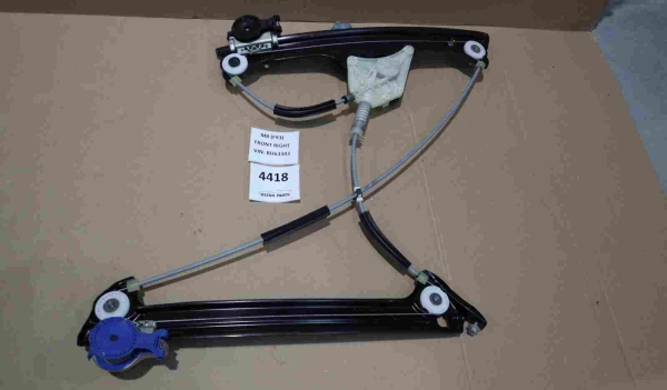 Original BMW G16 F93 Window Lifter With Motor Front Right 8497032 9466690 