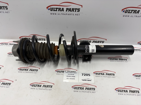 Original BMW X3 G01 G01LCI X4 G02 G02LCI Right Front Spring Strut xDrive 6880606 