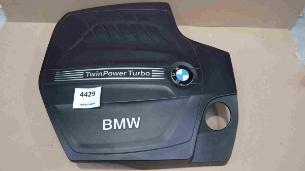 Original BMW F30 F31 F32 F34 F36 Engine Cover 3.5i  7614291 