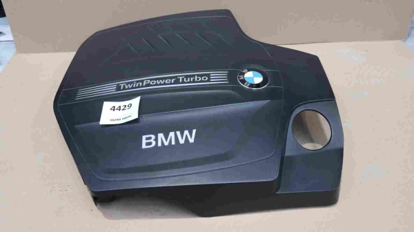 Original BMW F30 F31 F32 F34 F36 Engine Cover 3.5i  7614291 