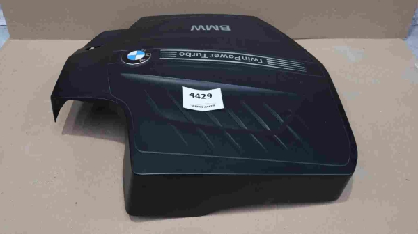 Original BMW F30 F31 F32 F34 F36 Engine Cover 3.5i  7614291 