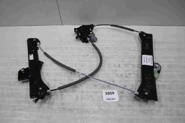 Original BMW G26 G26 LCI Window Lifter Without Motor Front Left 9854491 5A41AD1 