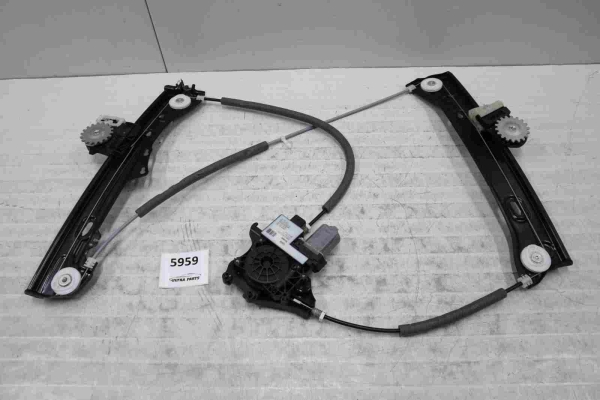 Original BMW G26 G26 LCI Window Lifter Without Motor Front Left 9854491 5A41AD1 