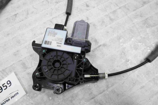 Original BMW G26 G26 LCI Window Lifter Without Motor Front Left 9854491 5A41AD1 