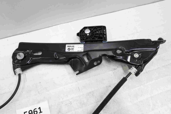 Original BMW G26 Rear Left Window Regulator 9854495 