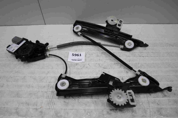Original BMW G26 Rear Left Window Regulator 9854495 