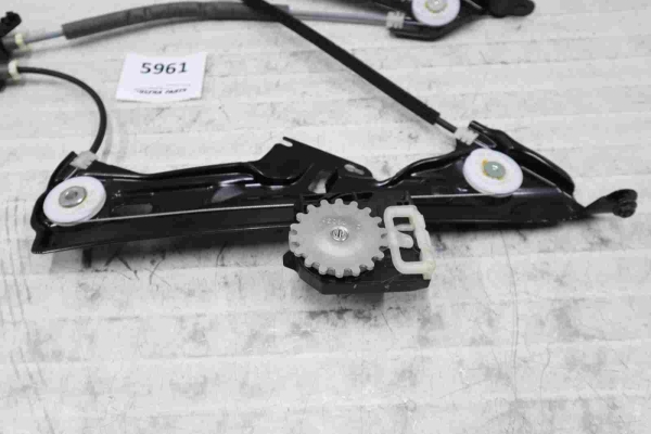 Original BMW G26 Rear Left Window Regulator 9854495 