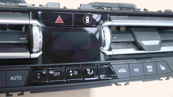 Original BMW 2 F44 G42 3 G20 4 G22 Air Conditioning Control 9459478 9855405 