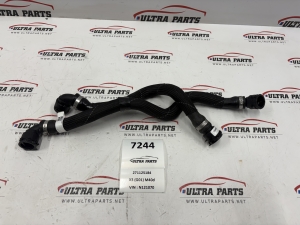 Original BMW G Series B57 Engine Hose Transmission Oil Cooler 8476120