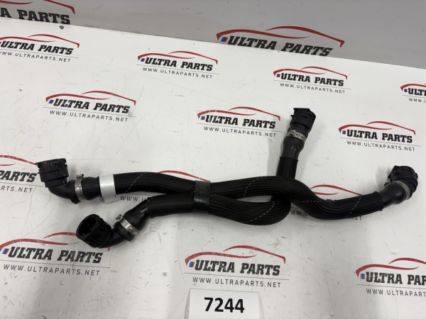 Original BMW G Series B57 Engine Hose Transmission Oil Cooler 8476120 