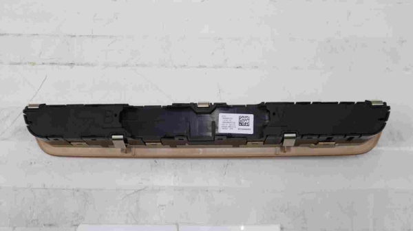 Original BMW 3 G20 4 G22 G26 Z4 G29 Audio Operating Unit Cognac 7949463 5A47C64 