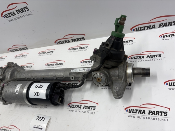 Original BMW 2er G42 3er G20 4er G22 G26 Steering Gear Electric xDrive 5A40330 