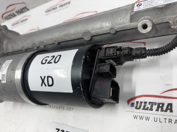 Original BMW 2er G42 3er G20 4er G22 G26 Steering Gear Electric xDrive 5A40330 