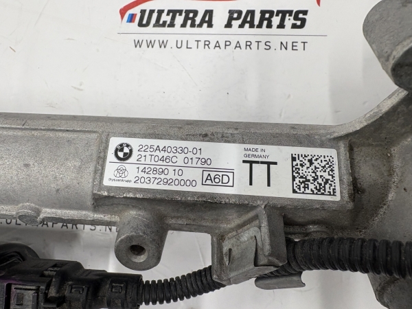 Original BMW 2er G42 3er G20 4er G22 G26 Steering Gear Electric xDrive 5A40330 