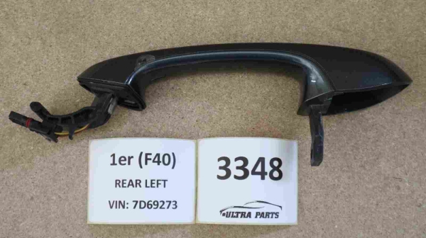Original BMW G Series Door Handle Painted Outer Left CA / OVT 8492031 9491461 