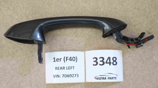 Original BMW G Series Door Handle Painted Outer Left CA / OVT 8492031 9491461 