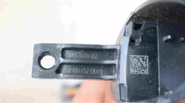 Original BMW G Series Door Handle Painted Outer Left CA / OVT 8492031 9491461 
