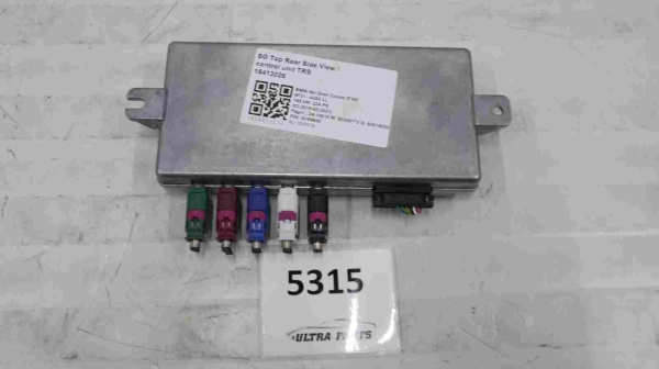 Original BMW F Series Control Unit Top Rear Side View Camera 6994554 9393952 