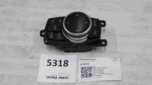 Original BMW F Series iDrive Controler 9299305 9350723 