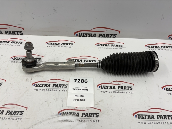 Original BMW 2er G42 3er G20 4er G22 G26 Left Tie Rod 5A97054 