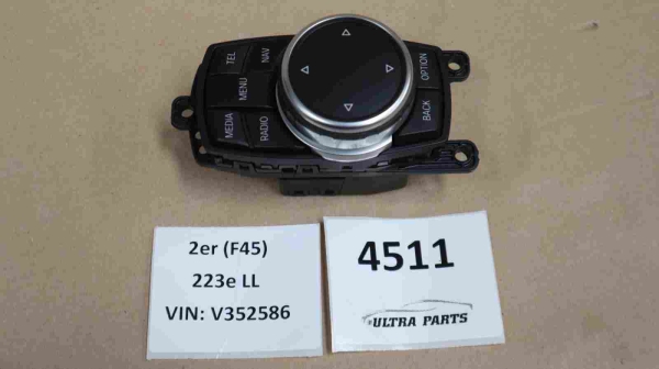 Original BMW F Series iDrive Controller 9350723 9332285 9320288 