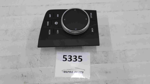 Original BMW 1 F40 3 G20 4 G22 G26 G01LCI iDrive Controller LHD 9462643 5B6D4E2 