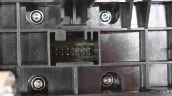 Original MINI Countryman F60 F60LCI Switch Unit Centre Console 6841577 