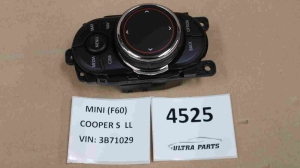 Original MINI Cooper F57 F54 F54LCI F60 F55 F56 iDrive Controller 9128596