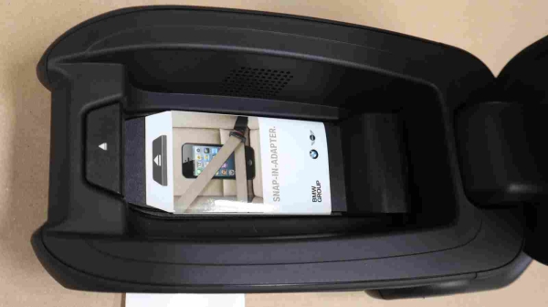 Original MINI Countryman F60 Centre Arm Rest For Telephone 9332835 