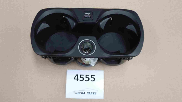 Original BMW 2 G42 3 G20 4 G22 G26 Cup Holder For Storage Compartment 6809803 