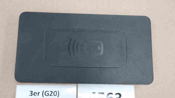 Original BMW G Series NFC Storage Tray 8734774 5A0D8A8 