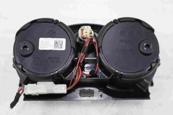 Original BMW 5er G30 G31 M5 F90 Drink Holder Centre Console 6801508 6833813 