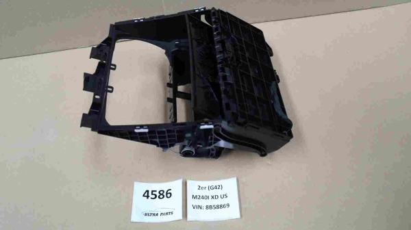 BMW 2er G42 3er G20 4er G22 G26 Storage Compartment Centre Console Front 5A20EA1 