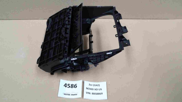 BMW 2er G42 3er G20 4er G22 G26 Storage Compartment Centre Console Front 5A20EA1 