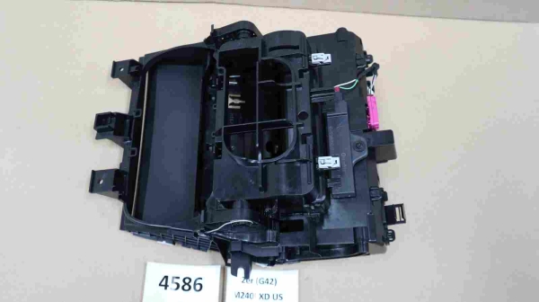 BMW 2er G42 3er G20 4er G22 G26 Storage Compartment Centre Console Front 5A20EA1 