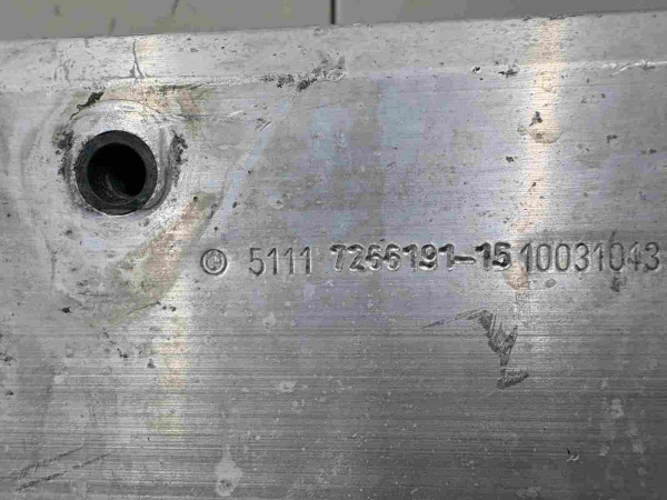 Original BMW F20 F22 F30 F31 Deformation Element Front Left 7266191 