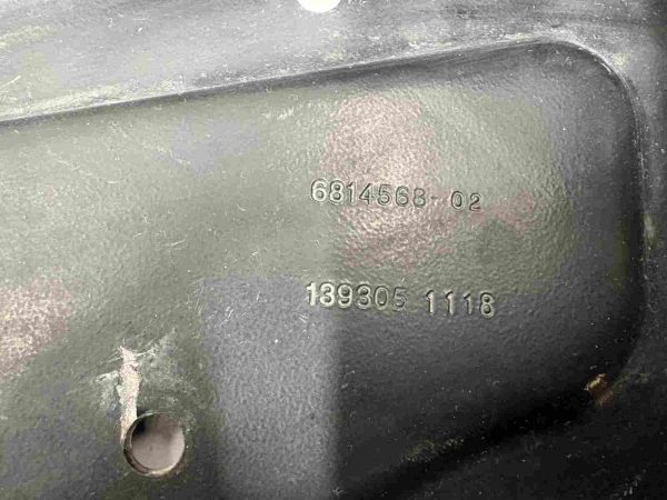 Original BMW G20 G22 G26 Auxiliary Pump Support Bracket 6814568 