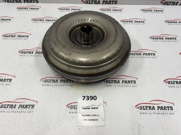 Original BMW X1 F48 X2 F39 B47 Engine Torque Converter 8662292 