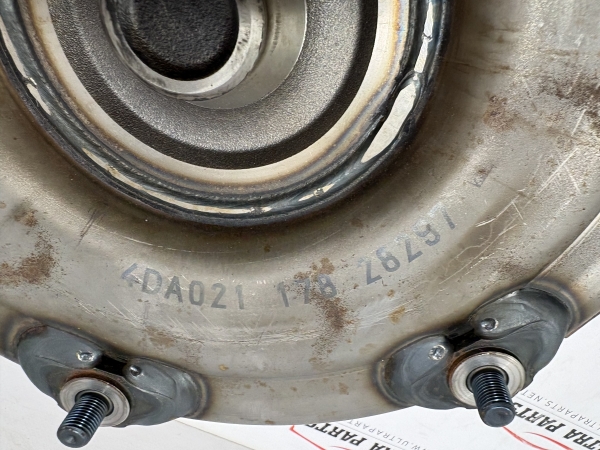 Original BMW X1 F48 X2 F39 B47 Engine Torque Converter 8662292 