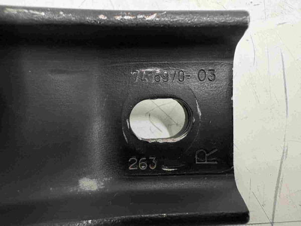Original BMW G30 G31 G14 G15 G16 Cross Brace Right 7416970 