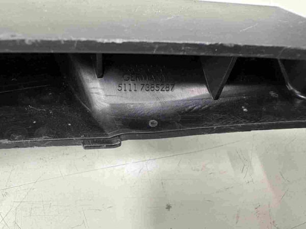 Original BMW G30 G31 Impact Absorber Front Bottom 7385287 