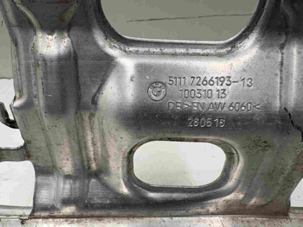 Original BMW F20 F22 F30 F31 Deformation Element Front Bottom Left 7266193 
