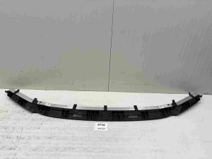 Original BMW G22 G23 Carrier Bumper Front Bottom 7451116