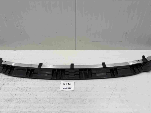 Original BMW G22 G23 Carrier Bumper Front Bottom 7451116 